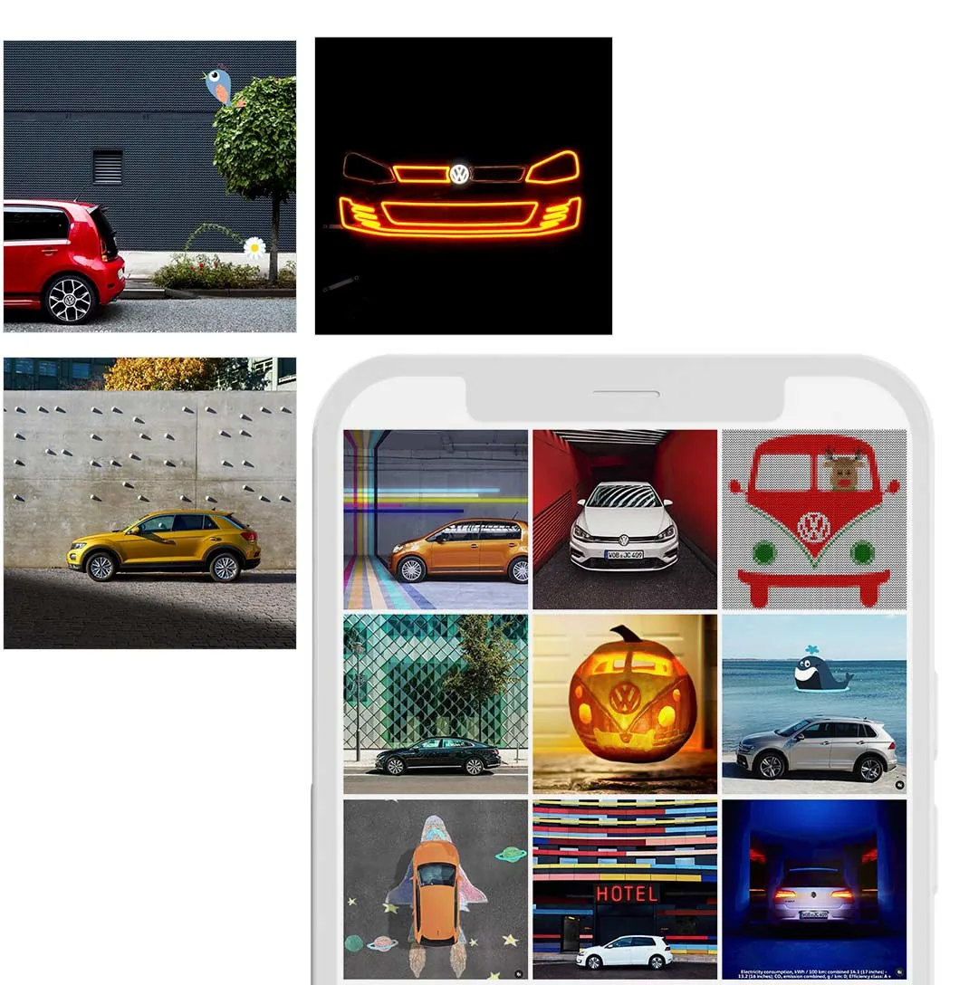 Volkswagen – Volkswagen Social